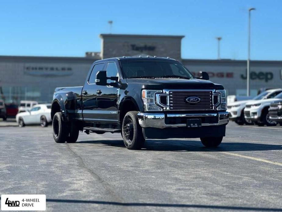 used 2021 Ford F-350 car, priced at $50,899