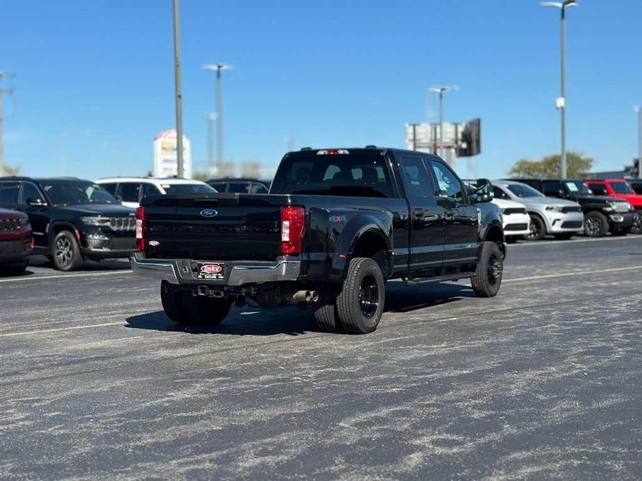 used 2021 Ford F-350 car, priced at $50,899