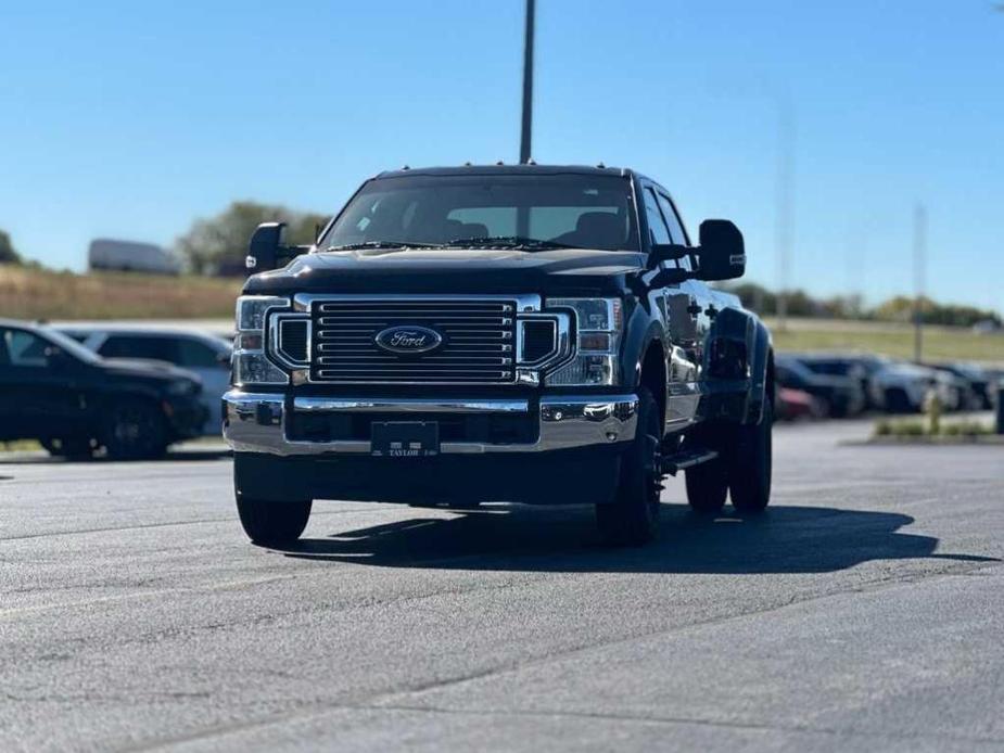 used 2021 Ford F-350 car, priced at $50,899