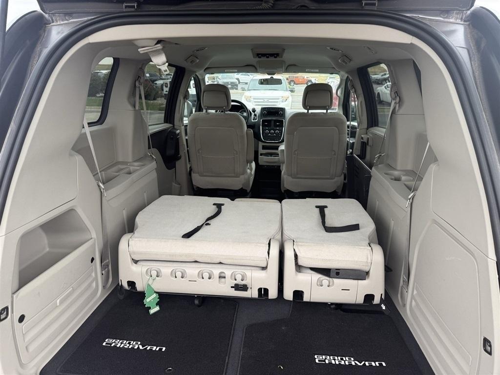 used 2015 Dodge Grand Caravan car, priced at $34,656