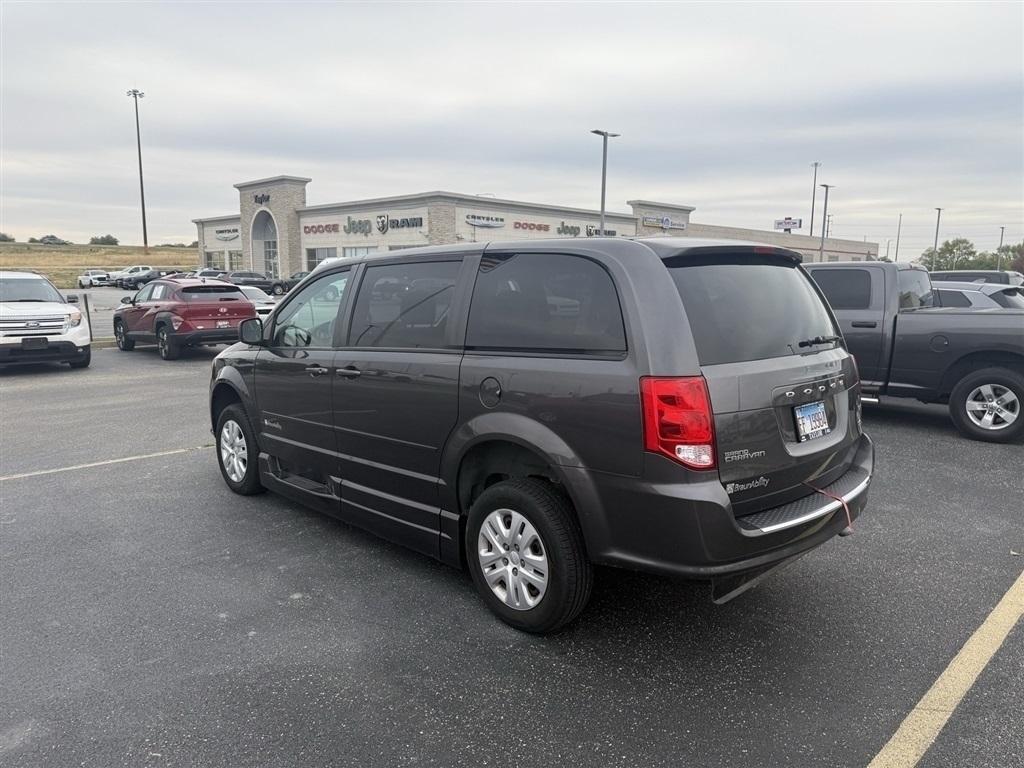 used 2015 Dodge Grand Caravan car, priced at $34,656