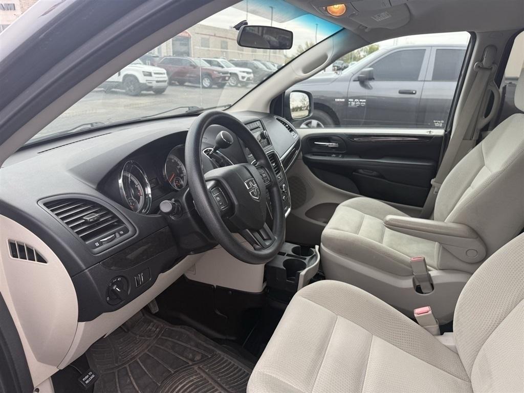 used 2015 Dodge Grand Caravan car, priced at $34,656