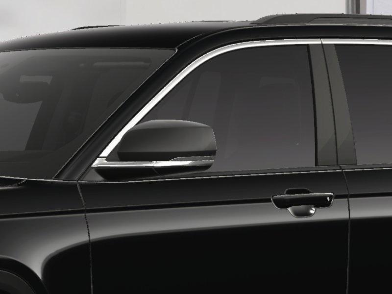 new 2025 Jeep Grand Cherokee car, priced at $47,208
