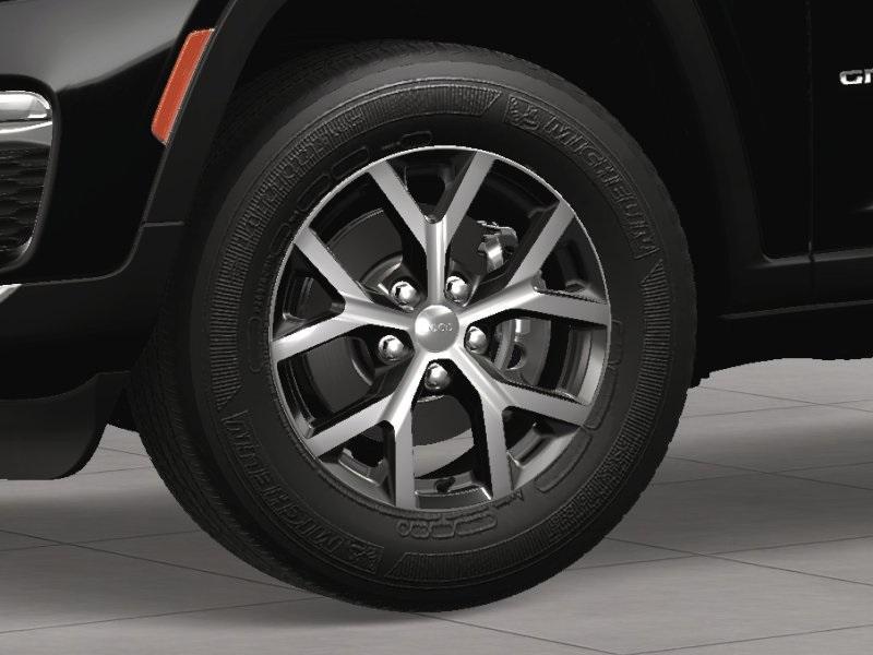 new 2025 Jeep Grand Cherokee car, priced at $47,208