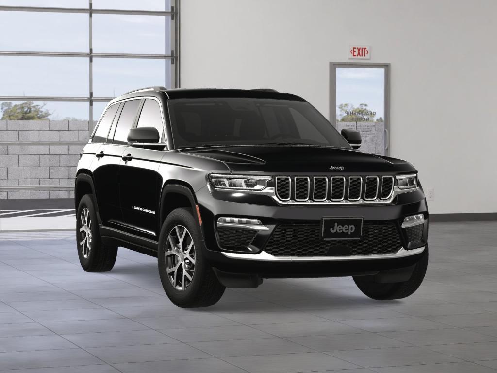 new 2025 Jeep Grand Cherokee car, priced at $47,208