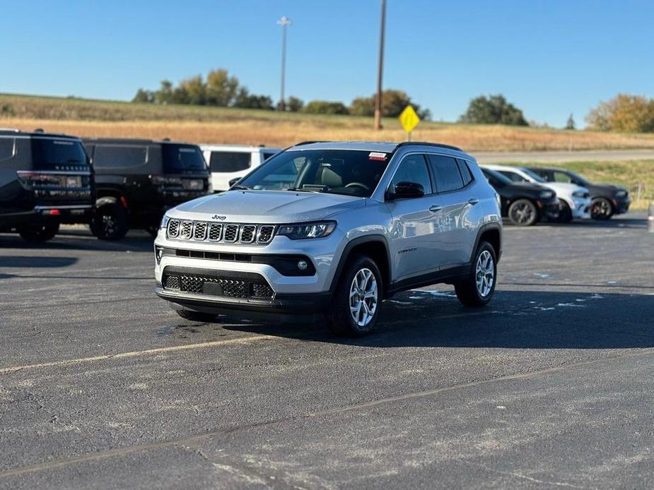 new 2025 Jeep Compass car, priced at $29,360