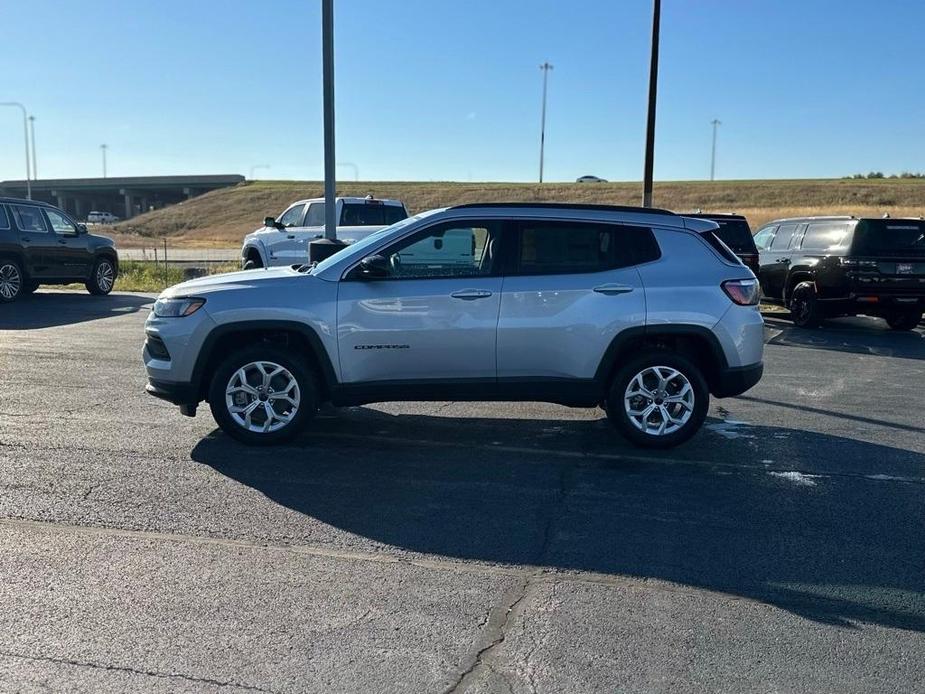 new 2025 Jeep Compass car, priced at $29,360