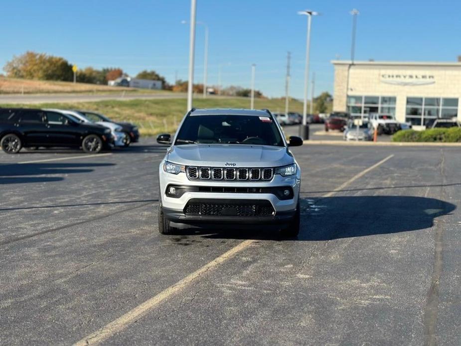 new 2025 Jeep Compass car, priced at $29,360