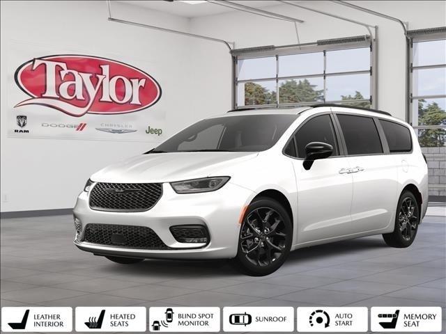 new 2025 Chrysler Pacifica car, priced at $48,625