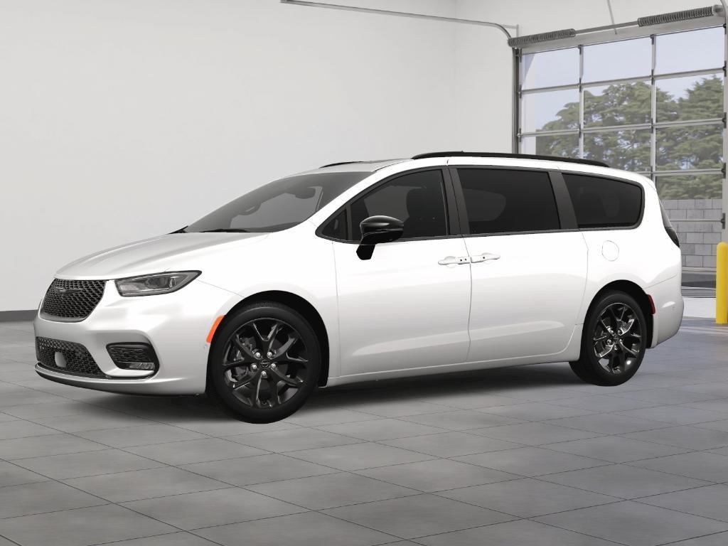 new 2025 Chrysler Pacifica car, priced at $48,625