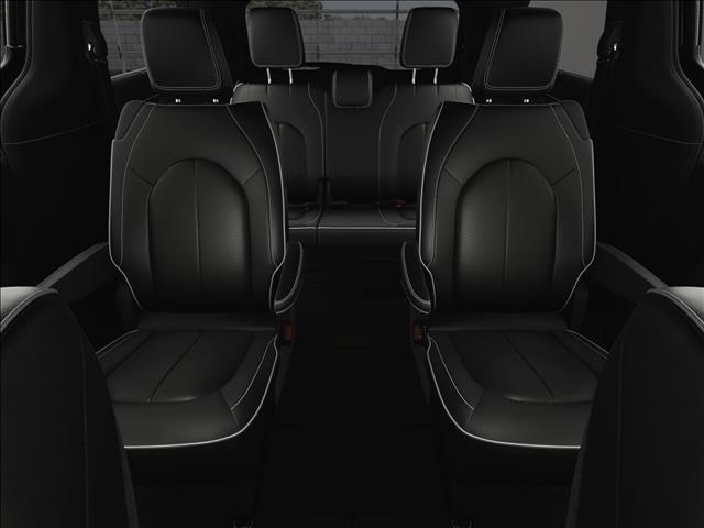 new 2025 Chrysler Pacifica car, priced at $48,625