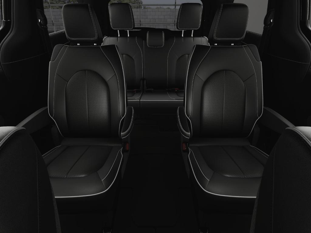 new 2025 Chrysler Pacifica car, priced at $48,625
