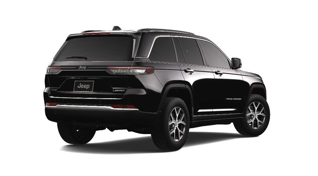 new 2025 Jeep Grand Cherokee car, priced at $48,262