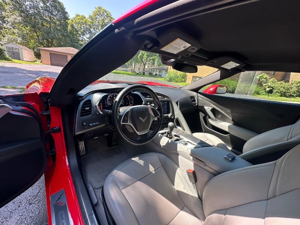 used 2014 Chevrolet Corvette Stingray car, priced at $44,200
