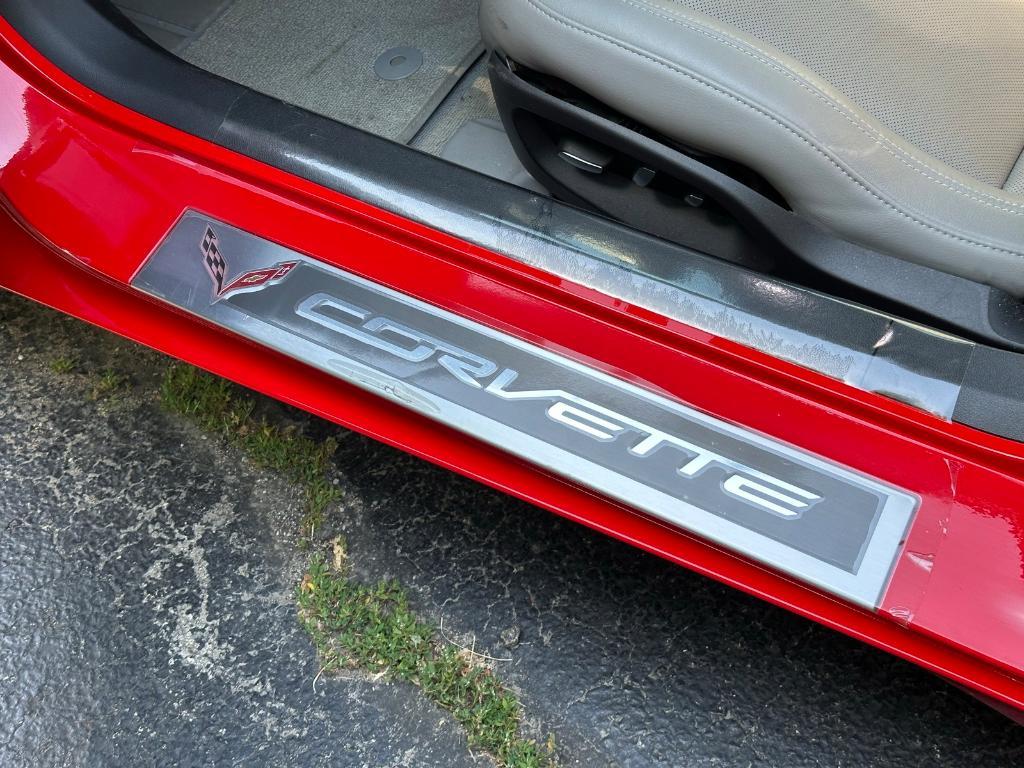 used 2014 Chevrolet Corvette Stingray car, priced at $44,200
