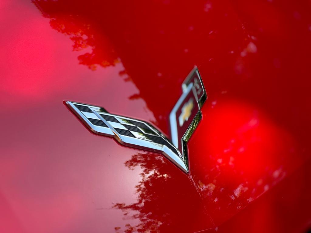 used 2014 Chevrolet Corvette Stingray car, priced at $44,200