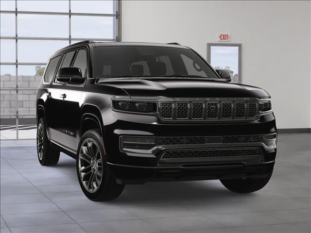 new 2024 Jeep Grand Wagoneer L car, priced at $94,560
