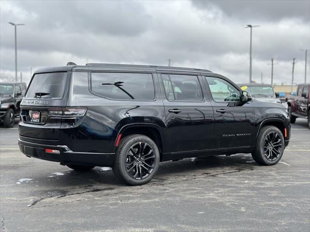 new 2024 Jeep Grand Wagoneer L car, priced at $104,584