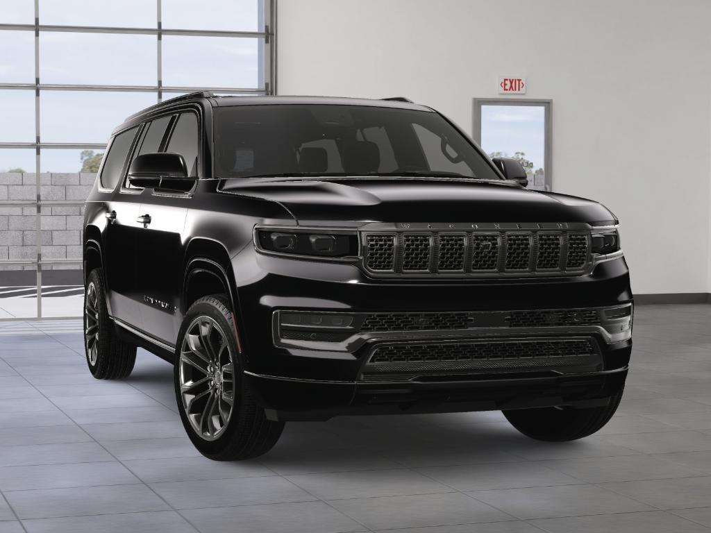 new 2024 Jeep Grand Wagoneer L car, priced at $96,741