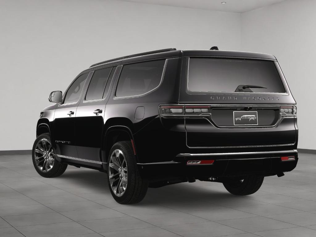new 2024 Jeep Grand Wagoneer L car, priced at $96,741