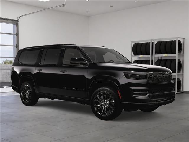 new 2024 Jeep Grand Wagoneer L car, priced at $94,560