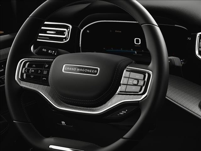 new 2024 Jeep Grand Wagoneer L car, priced at $94,560