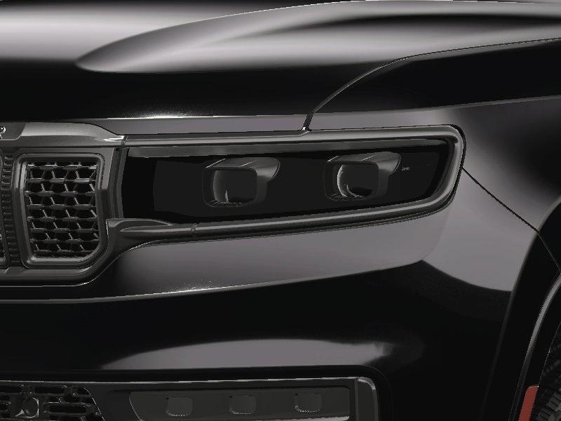 new 2024 Jeep Grand Wagoneer L car, priced at $96,741