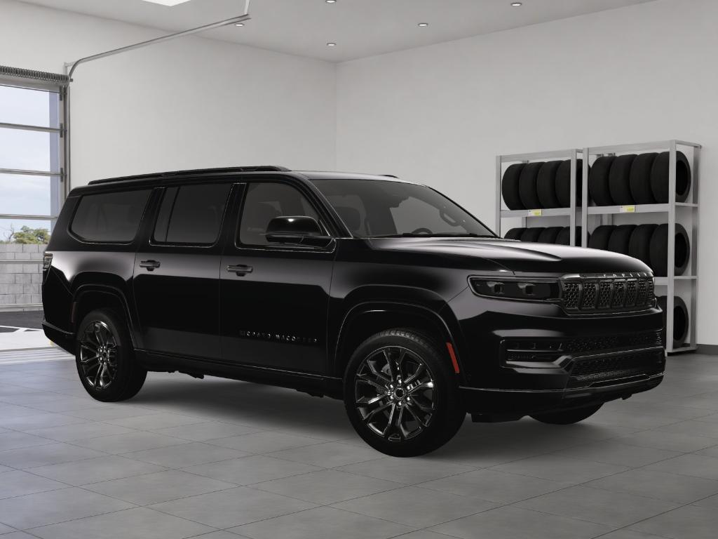 new 2024 Jeep Grand Wagoneer L car, priced at $96,741