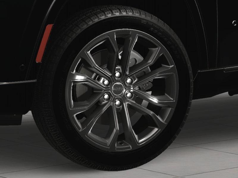 new 2024 Jeep Grand Wagoneer L car, priced at $96,741