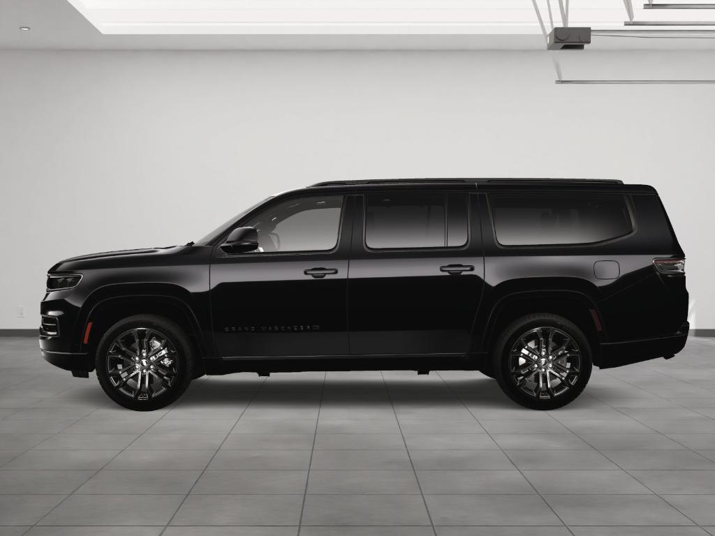 new 2024 Jeep Grand Wagoneer L car, priced at $96,741