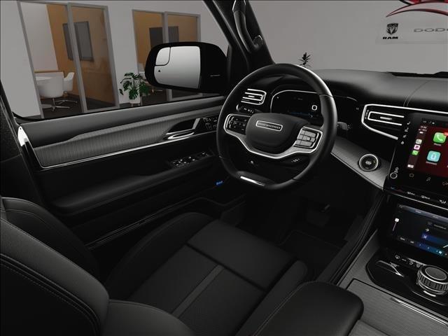 new 2024 Jeep Grand Wagoneer L car, priced at $94,560