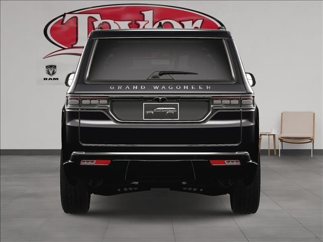 new 2024 Jeep Grand Wagoneer L car, priced at $94,560