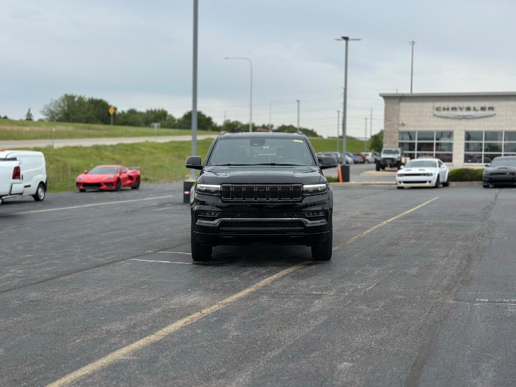 new 2024 Jeep Grand Wagoneer L car, priced at $103,952