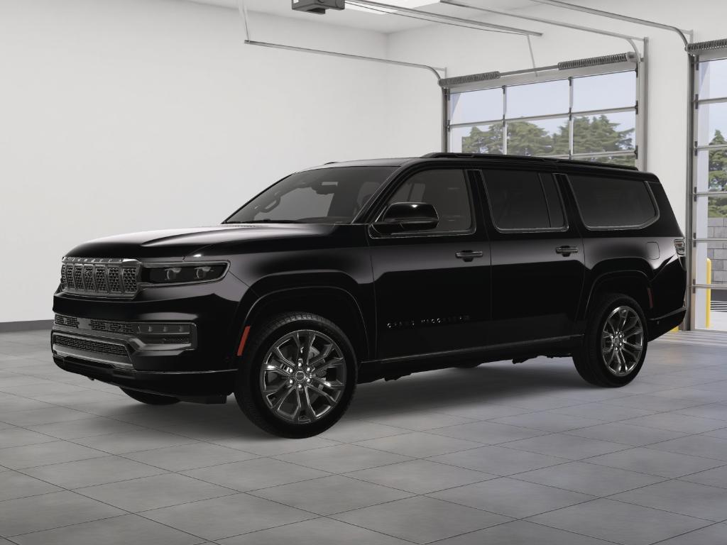 new 2024 Jeep Grand Wagoneer L car, priced at $96,741