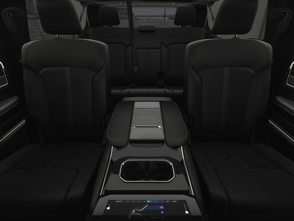 new 2024 Jeep Grand Wagoneer L car, priced at $96,741