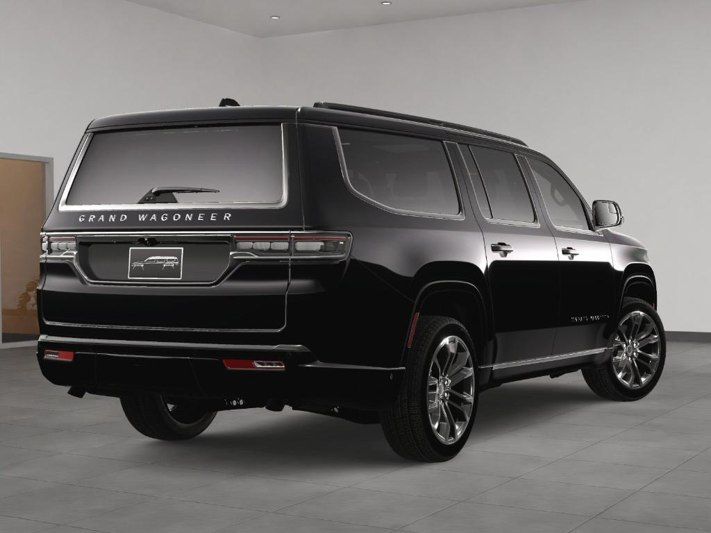 new 2024 Jeep Grand Wagoneer L car, priced at $96,741