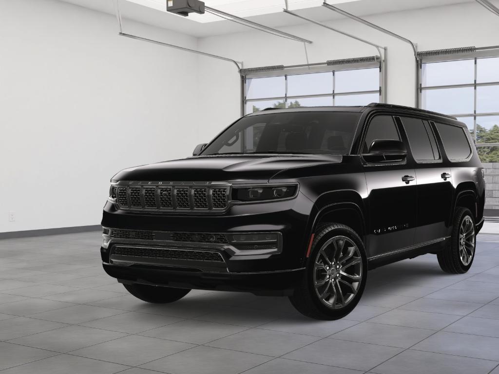 new 2024 Jeep Grand Wagoneer L car, priced at $96,741