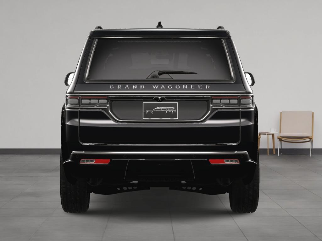 new 2024 Jeep Grand Wagoneer L car, priced at $96,741