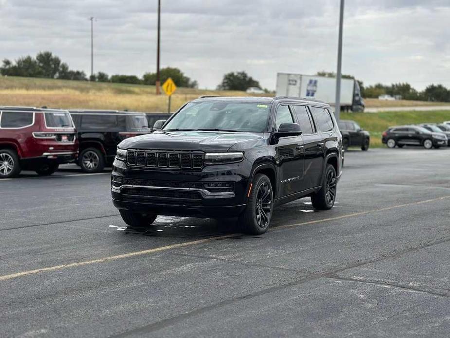 new 2024 Jeep Grand Wagoneer L car, priced at $110,584