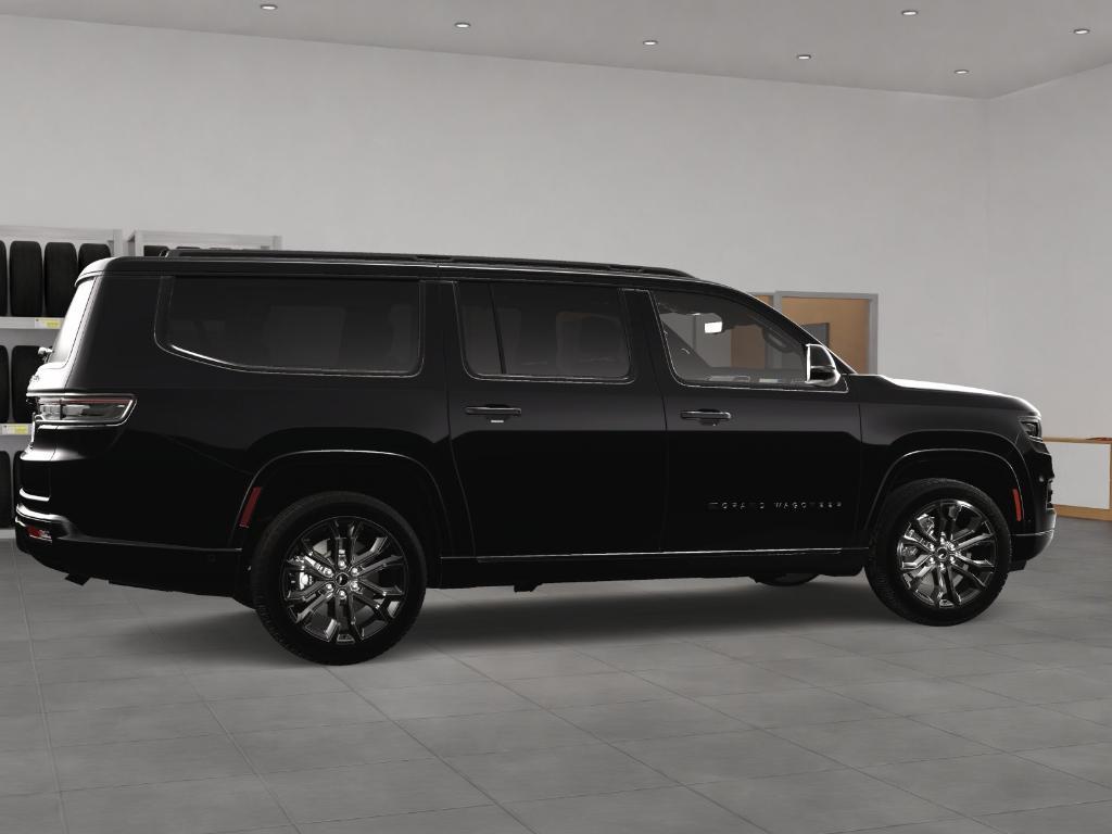 new 2024 Jeep Grand Wagoneer L car, priced at $96,741