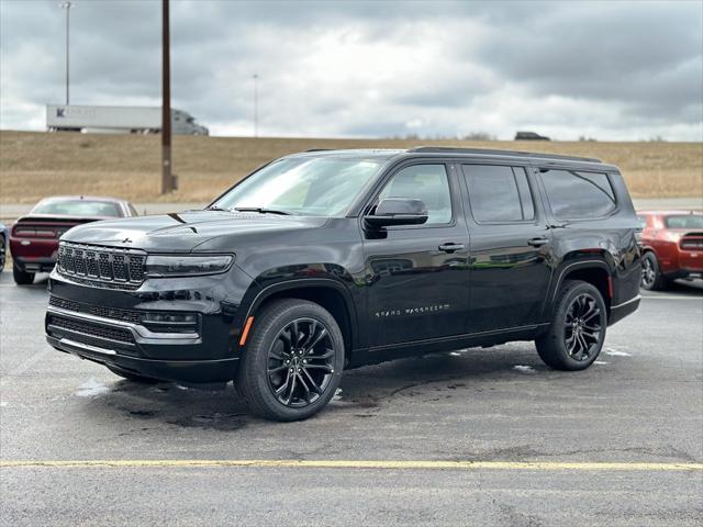 new 2024 Jeep Grand Wagoneer L car, priced at $104,584