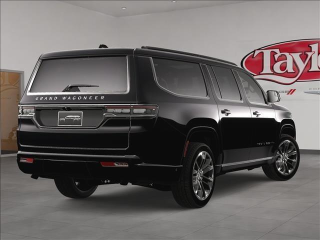 new 2024 Jeep Grand Wagoneer L car, priced at $94,560