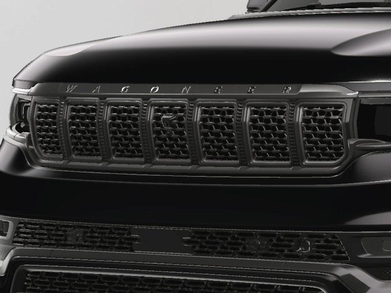 new 2024 Jeep Grand Wagoneer L car, priced at $96,741
