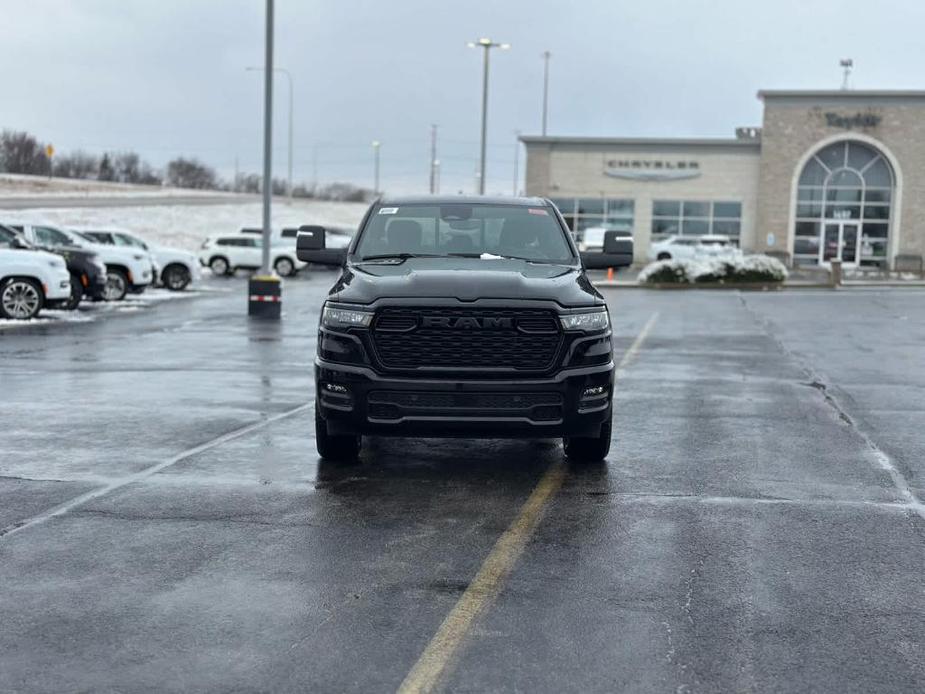 new 2025 Ram 1500 car, priced at $50,885