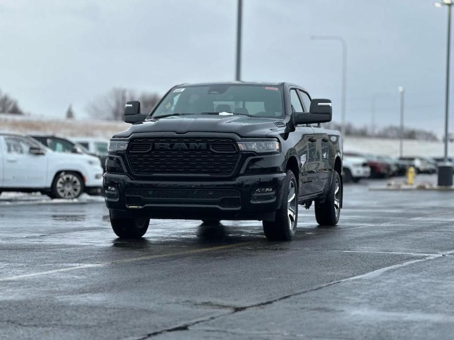 new 2025 Ram 1500 car, priced at $50,885