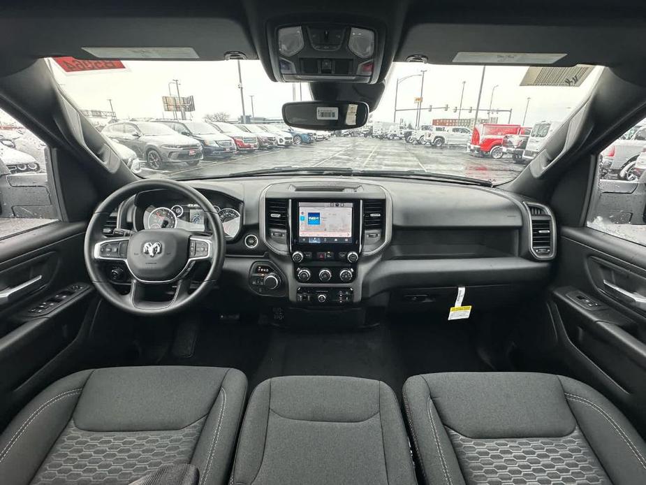 new 2025 Ram 1500 car, priced at $50,885