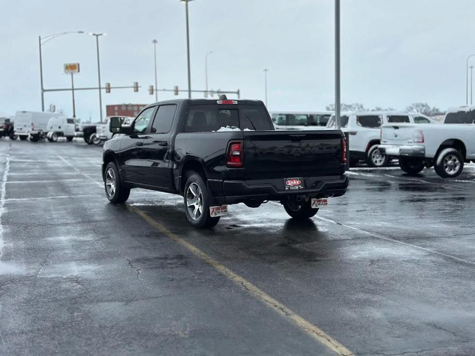 new 2025 Ram 1500 car, priced at $50,885