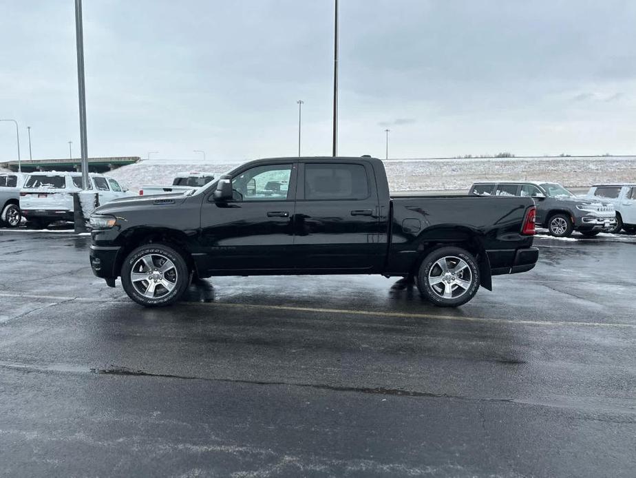 new 2025 Ram 1500 car, priced at $50,885