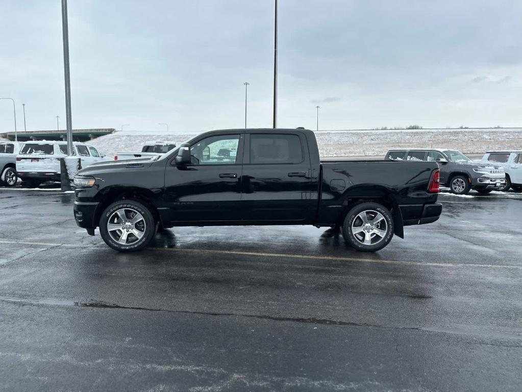 new 2025 Ram 1500 car, priced at $40,668