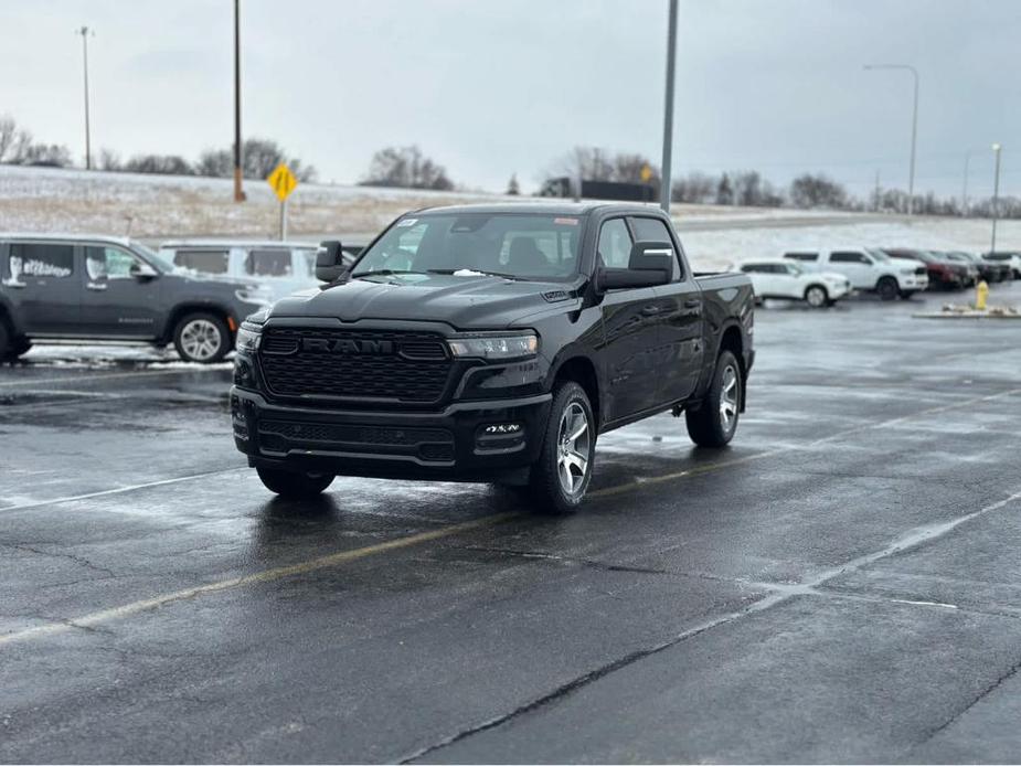 new 2025 Ram 1500 car, priced at $50,885